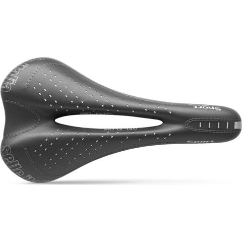 Selle Italia Sport Gel Flow S2 černé