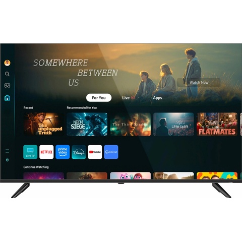 Sencor TIZEN SMART TV SLE 50TU700B