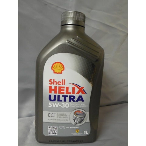 Shell Helix Ultra ECT C3 5W-30 1 l