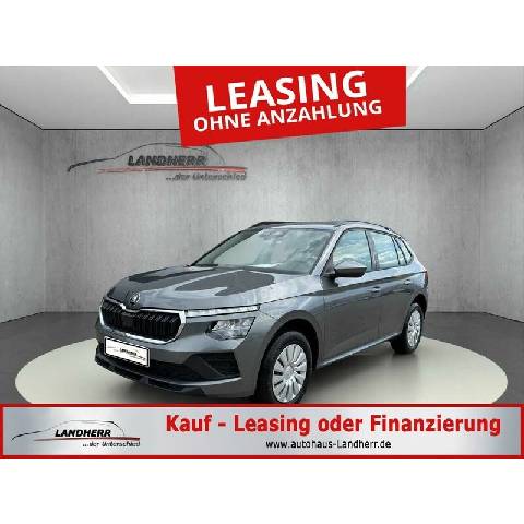Skoda Kamiq 1.0 TSI Essence 70 kW