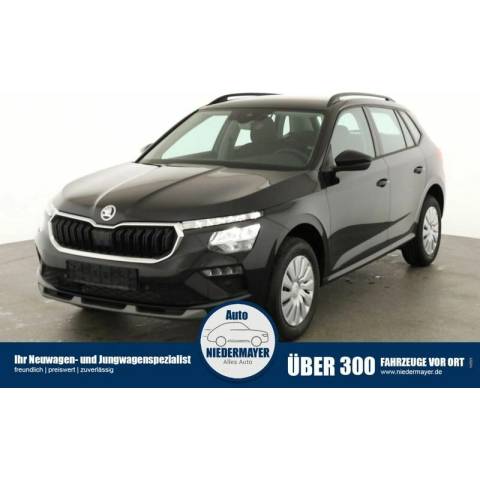 Skoda Kamiq 1.5 TSI DSG Selection 110 kW