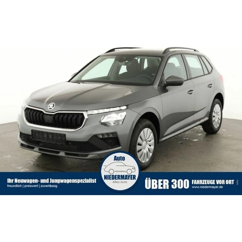 Skoda Kamiq 1.5 TSI DSG Selection 110 kW