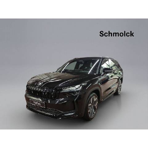Skoda Kodiaq 2.0 TDI DSG Sportline 110 kW