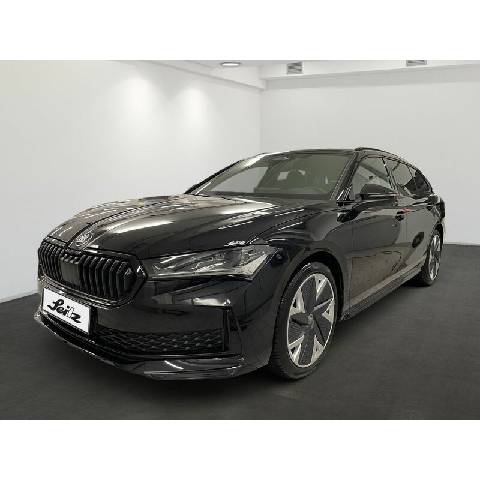 Skoda Superb Combi 2.0 TDI Sportline 110 kW
