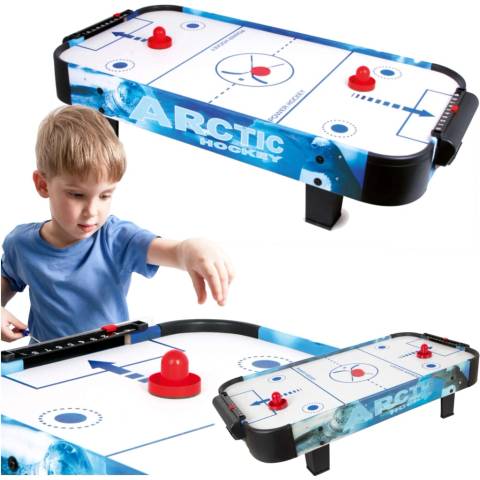 Small foot Air Hockey