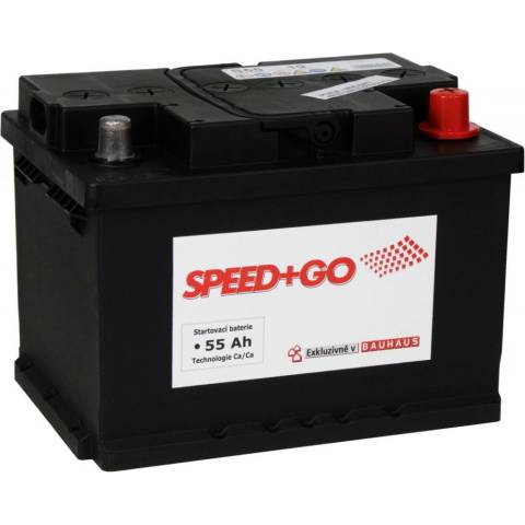 Speed+Go 12V 55Ah 450A S55 19