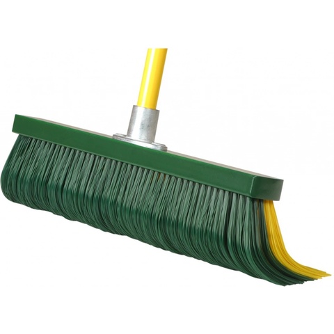 Steuber Exteriérová zahradní metla 35 cm