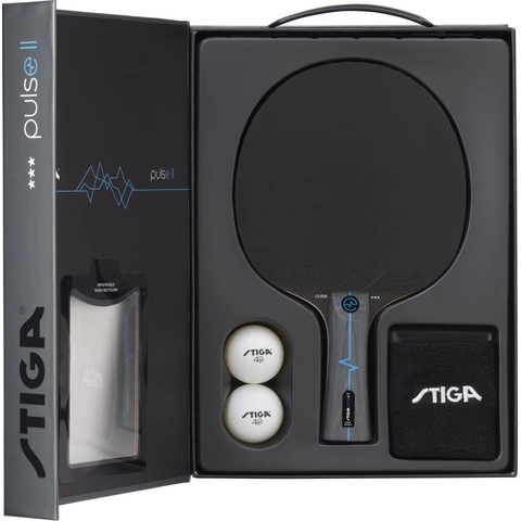Stiga Pulse Box II 3 star