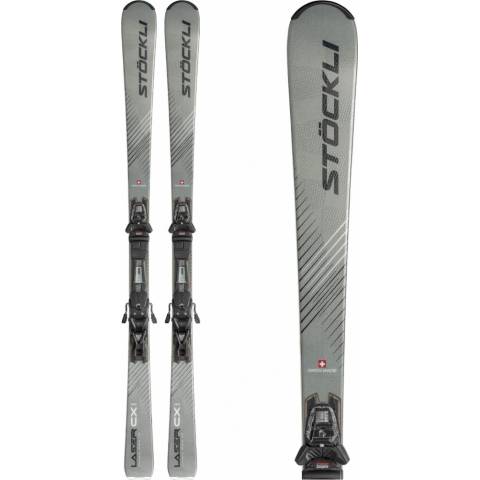 Stöckli LASER CX 24/25