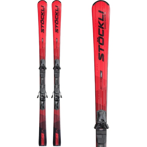 Stöckli LASER GS 25/26