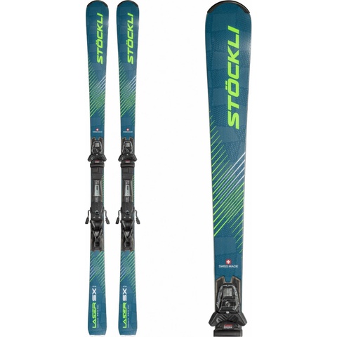 Stöckli LASER SX 25/26
