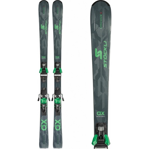 Stöckli MONTERO AX 25/26