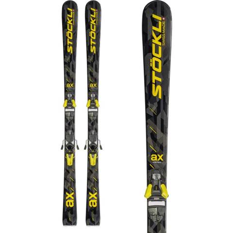 Stöckli Montero AX STRIVE 13D GW 173 26/27