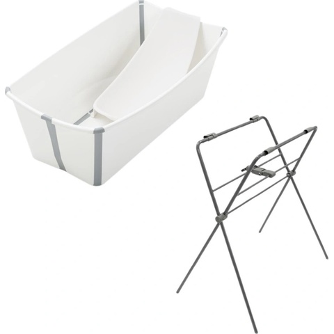 STOKKE Flexi Bath Bundle White