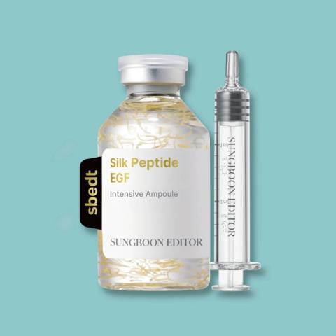 Sungboon Editor Silk Peptide EGF Intensive Eye Cream 30 ml