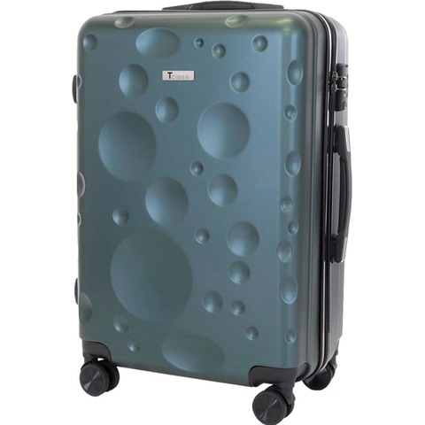 T-class 628 l TSA zámek matná zelená 65 x 43 x 26cm