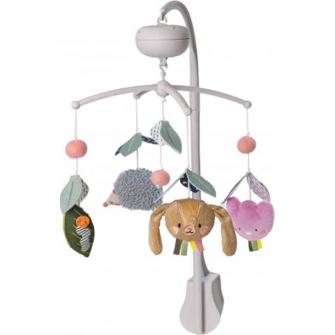 Taf Toys Hudební kolotoč Zahrada
