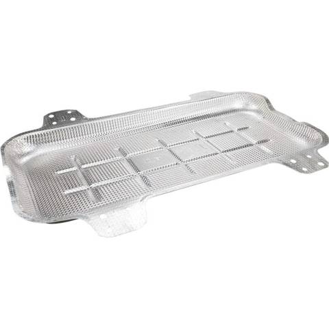 Tepelný štít tlumiče výfuku Fiat Ducato od 2006 1350034080