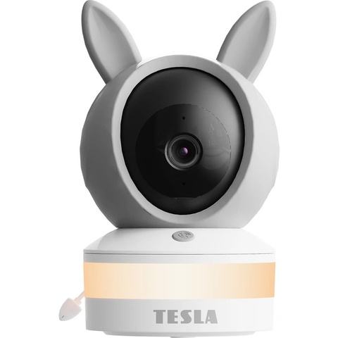 TESLA Bambino BM40 dětská WiFi chůvička s kamerou