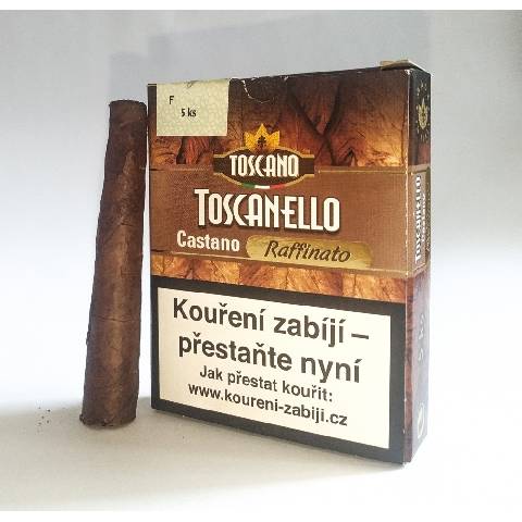 Toscanello Castano Raffinato 5 ks