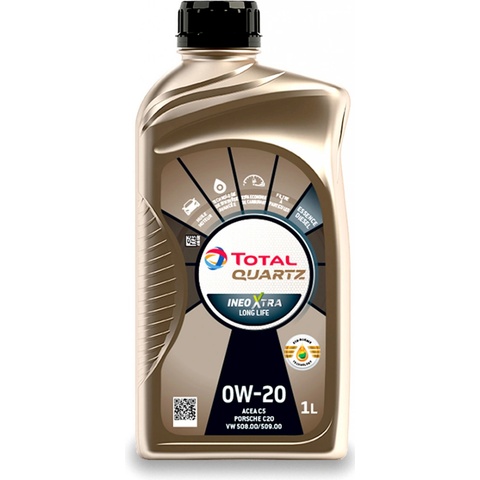 Total Quartz INEO LongLife 0W-20 1 l