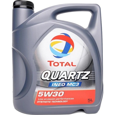 Total Quartz INEO MC3 5W-30 5 l
