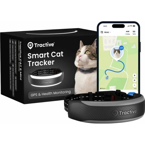 Tractive CAT 6 Mini