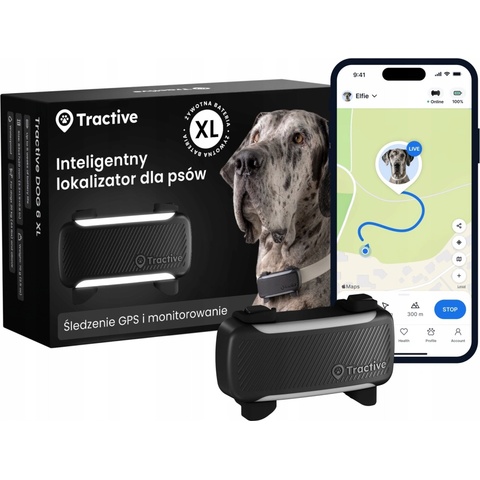 Tractive DOG 6 XL