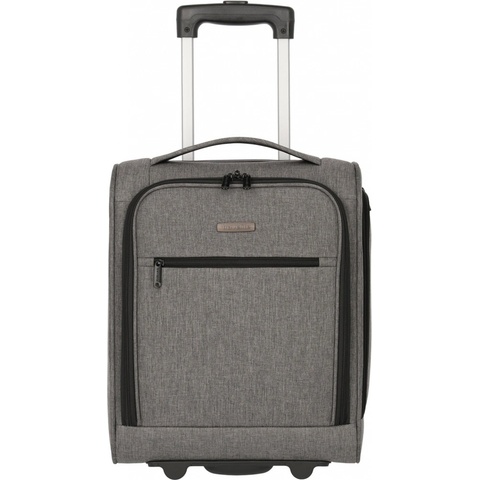 Travelite Cabin 2w Underseater Grey Melange 28 l