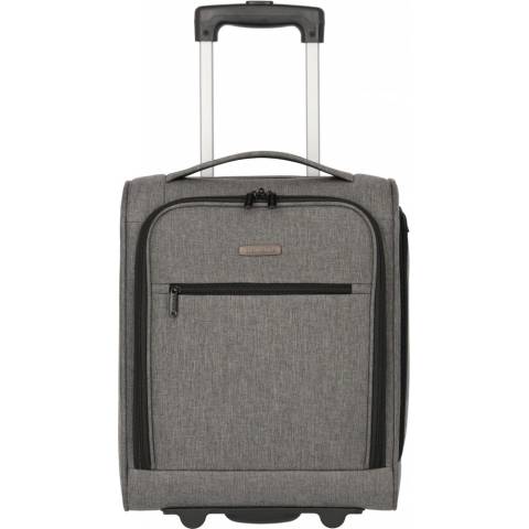 Travelite Cabin 2w Underseater Grey Melange 28 l