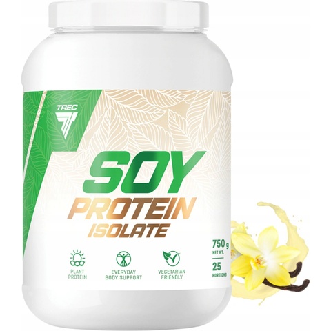 Trec Nutrition Soy Protein Isolate 750 g