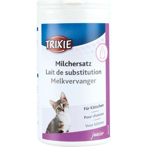 Trixie Náhradní sušené mléko pro koťata moučka 250 g