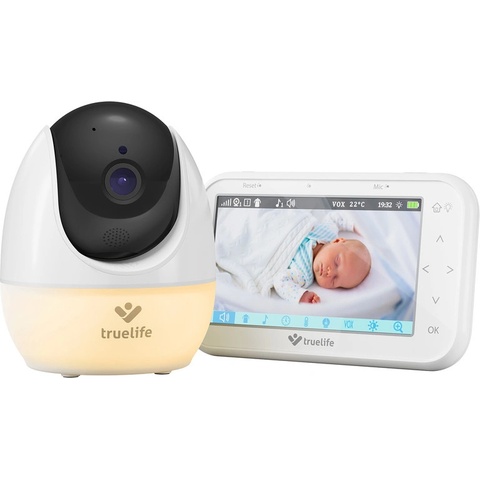 TrueLife NannyCam R4 Pro digitální video chůvička