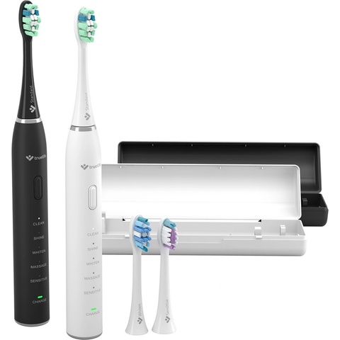 TrueLife SonicBrush Clean30 Duo Black & White