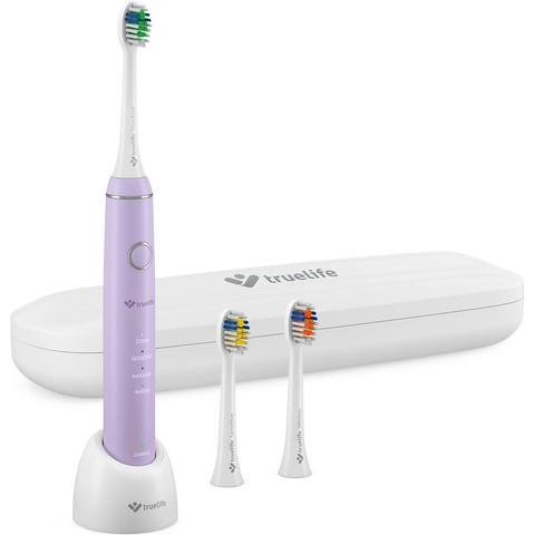TrueLife SonicBrush Compact Lavender