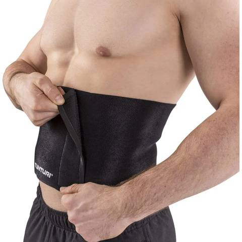 Tunturi neoprenový pás 19 cm