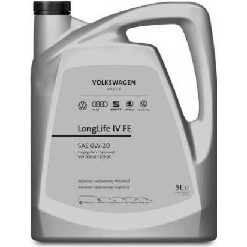VAG GS65577M4 Longlife IV FE 0W-20 5 l