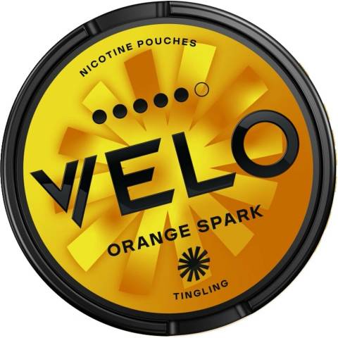 Velo Orange Spark 10,9 mg Slim 20 sáčků