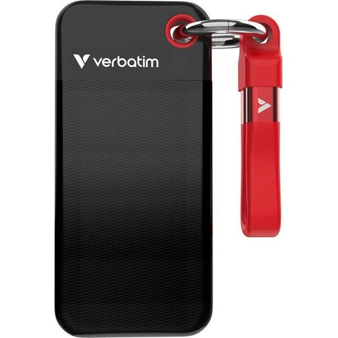 Verbatim Pocket SSD 1TB, 32192
