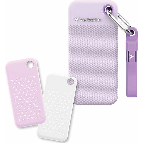 Verbatim Pocket SSD USB 3.2 Gen 2 Summer Edition 1TB, 32322