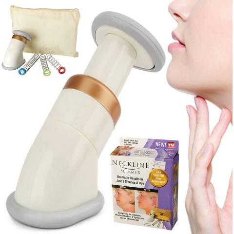 Verk Neckline Slimmer