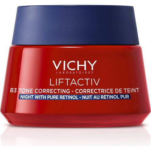 Vichy Liftactiv B3 noční krém s čistým retinolem 50 ml