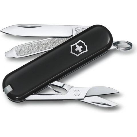 Victorinox Classic SD Colors, Dark Illusion 0.6223.3G