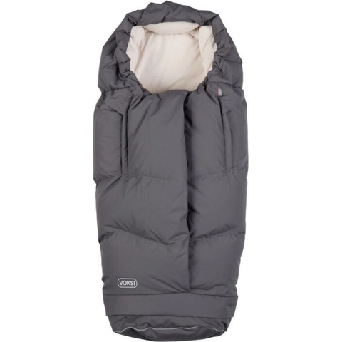 Voksi City North Grey Cream