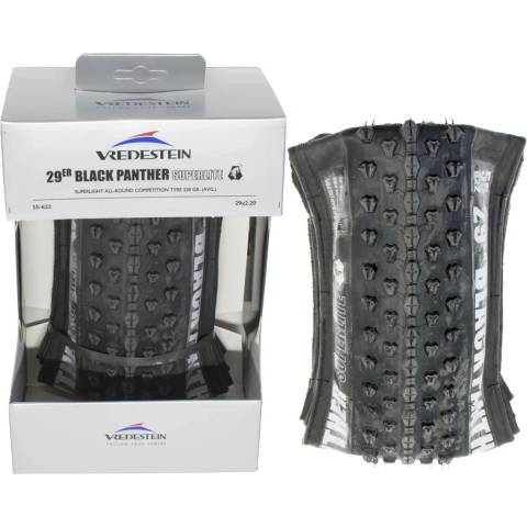 Vredestein BLACK PANTHER 29x2.2 SL kevlar