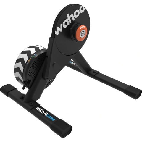 Wahoo Kickr CORE 2 Zwift Cog and Click