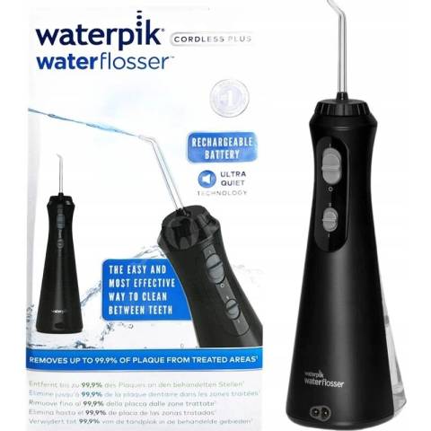 Waterpik WP 452 černý