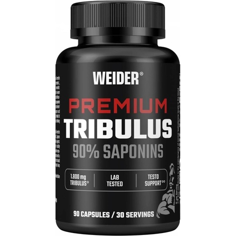 Weider Premium Tribulus 90% Saponins 90 kapslí