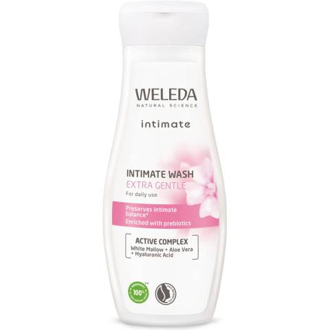 Weleda Intimní mycí gel extra jemný 200 ml