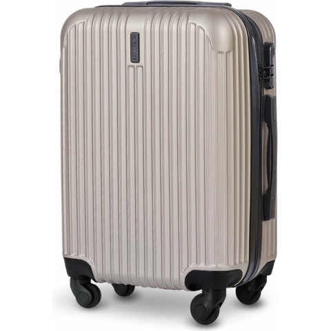 WINGS Egret kufr Champagne 38 l